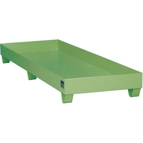 Bauer Südlohn Sump 2040, peint, vert réséda