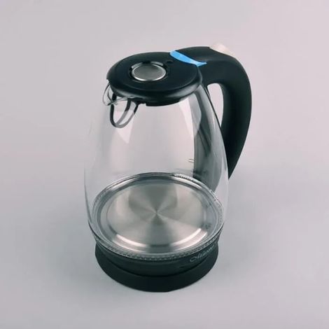 Elektrischer Wasserkocher Maestro MR 057 transparent 2200 W