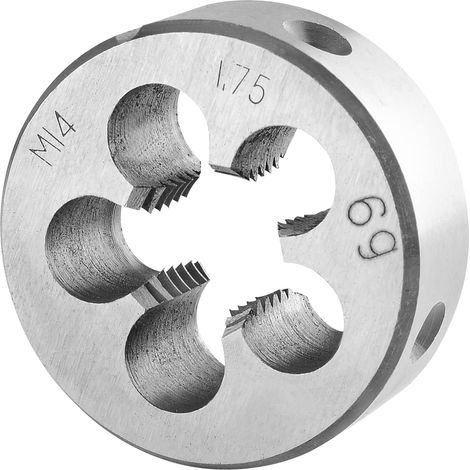 Jeu tarauds et filières - M14x1,75, pas à droite, pour métal (1/5)