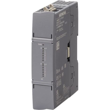 Module domotique Siemens sm 1221 16 entrées 24 VDC