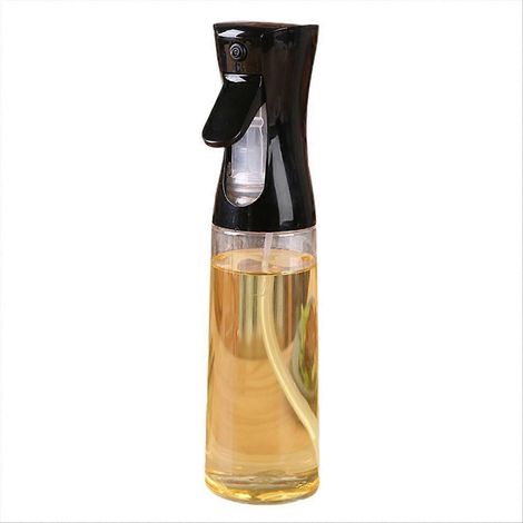 Speiseölflasche, Olivenölflasche, Sprühflasche, Ölbehälter, Airfryer-Flasche B (1/5)