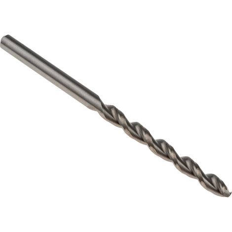 Foret HSS RS PRO Foret torsadé 4.2mm x 75 mm ( Prix pour Boîte de 10 )