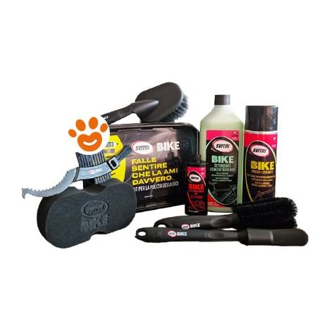 Svitol Bike Kit Pulizia - Confezione 1 Kit -