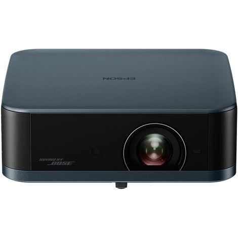 Epson Lifestudio Pop Plus EF-62N 700 ANSI lumen 3LCD UHD 4K (3840x2160) Metallico, Blu marino