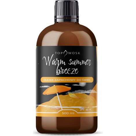 Duftöl „Warme Sommerbrise“, 500 ml