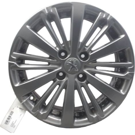 [PRODUIT D'OCCASION] Jante Aluminium PEUGEOT 208 ♻️ Ref Oe. 5401p4 - Garantie à vie (1/3)