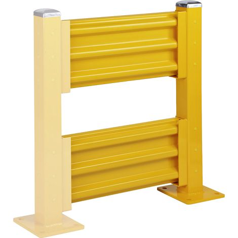 FRANKEL kaiserkraft, Paroi de protection, hauteur 1090 mm, 2 (1/3)