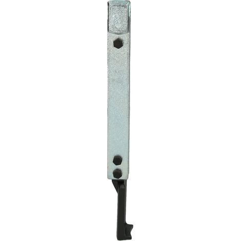 KS Tools Abzieherhaken, schlanke Ausführung, lang, 120mm, D=3,6mm - 615.1031 (1/3)