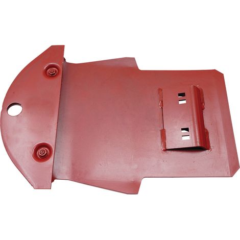 Piastra di protezione per tosaerba da 580 mm per KUHN 55922130 (1/2)