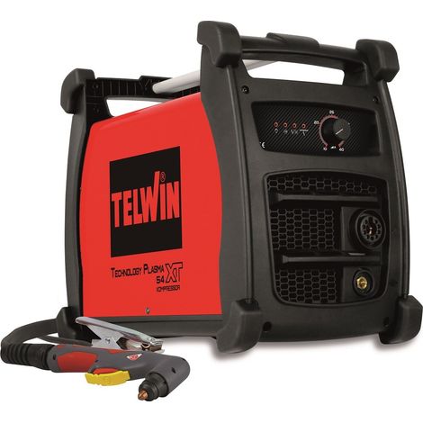 Taglio Al Plasma 54K Telwin (1/3)