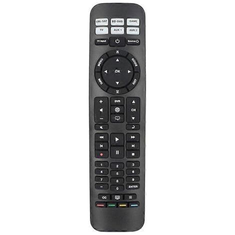Replacement remote control for Bose Solo 5, 535, 525, Solo5, Solo10, Solo15 and CM520 TV audio systems. (1/4)