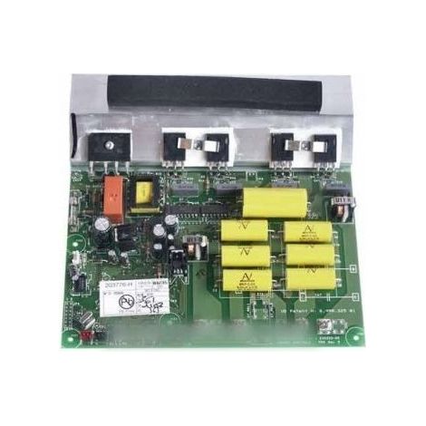 platine de puissance 203776-c cote droit pour table de cuisson SCHOLTES