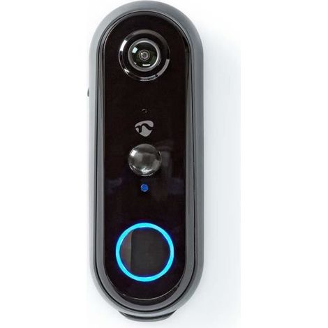 Vidéophone SmartLife transformateur avec capteur de mouvement par wifi- NEDIS - (1/4)