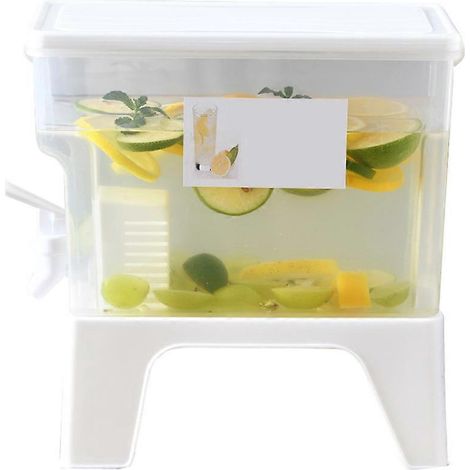 3,5-Liter-Kühlschrank-Wasserkocher mit Wasserhahn, Wasserspender mit großem Fassungsvermögen, Kaltwasserflasche (1/5)