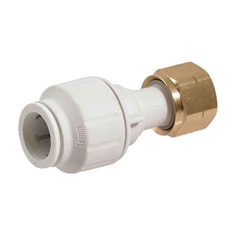 Dipra - Raccord femelle Speedfit diamètre 16 - F 15/21 (1/2)