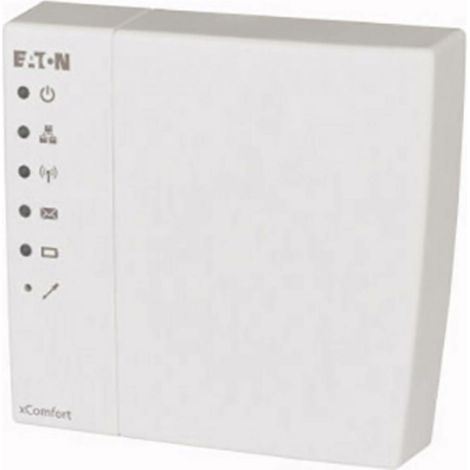 [GEBRAUCHT] B-Ware Eaton X Comfort Controller Raumcontroller Funk Smart Home App Kontrolle59 (1/2)