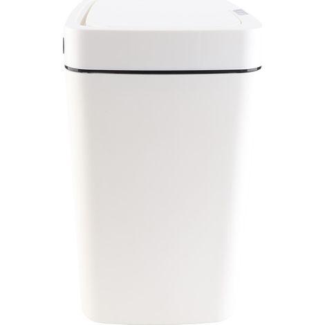 Intelligenter Mülleimer mit automatischem Sensor – Kompaktes 15-Liter-Kunststoffmodell für Küche, Schlafzimmer und Badezimmer (1/4)