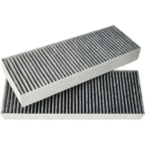 Vtizikl Filtre à charbon actif pour hotte, Filtre de rechange d’origine, Filtre BORA PURE PUAKF (1/4)