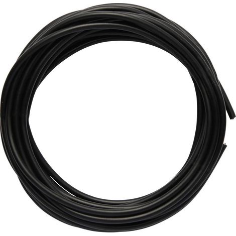 Quadrios 25CW104 Filo singolo LiFY 10 mm² Nero 3 m