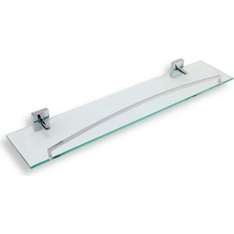 Novaservis Metalia 12 - Ablage mit Geländer, chrom 0253,0