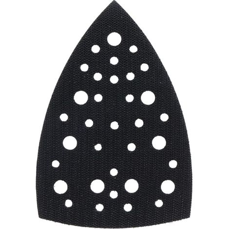 Pad de protection pour papier abrasif - Radix - 100 x 150 mm (1/2)