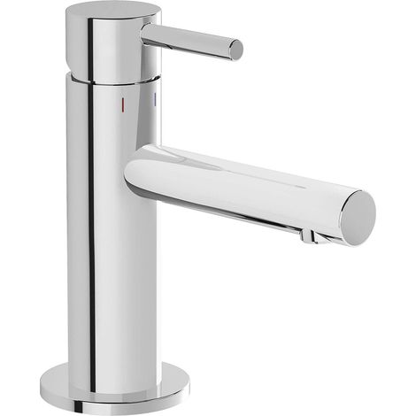 Vitra Origin Mini Mono Basin Mixer Tap - Chrome (1/3)