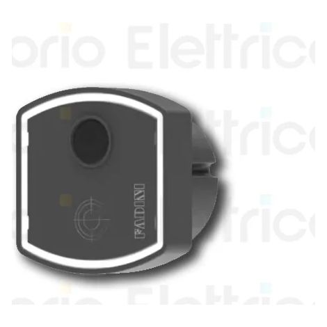 fadini lecteur de proximité à encastrer dispositifs transpondeur zero.sape 149l (1/2)