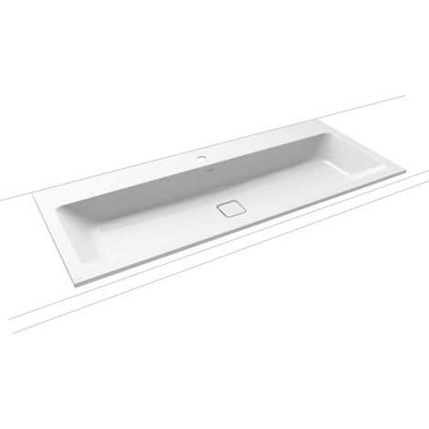 Kaldewei 901806013701 Lavabo encastré CONO Mod.3082 (1/2)