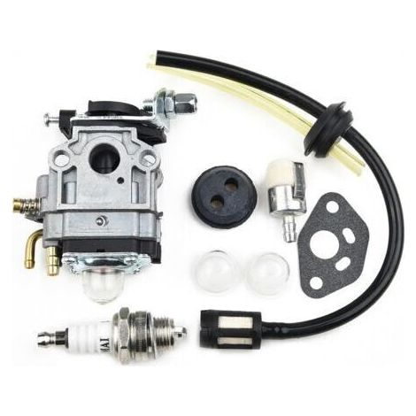 BARKBUSTERS Carburateur pour TH23 TH26 TH34 23CC 25CC 26CC 33CC 35CC Lot de bougies H629 (1/5)