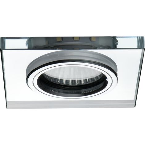 Spot encastré plafond Kanlux Soren 24417 GU10 3000K (1/5)