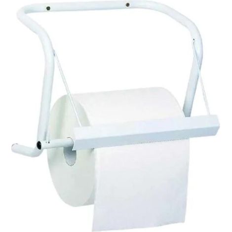 Rossignol Bobino Wandpapierabroller Weiß Robust