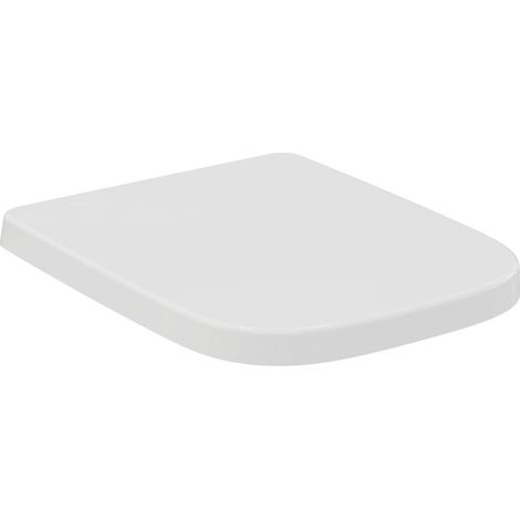 IDEAL STANDARD T453001 WC-Sitz i.life A Weiß (1/5)
