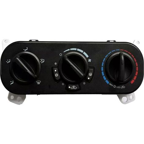 Controlador de temperatura para calefacción, aire acondicionado y climatización P55111874AF, 5058299AD, 5058299AE para Caliber y Compass (1/2)