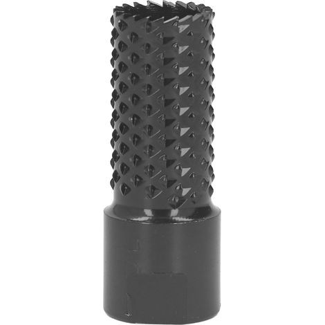 Fraise rotative M14, ouverture précise, meuleuse d'angle en acier au carbone, tête de meulage, sculpture sur bois, 20mm/0,8 pouces (1/5)