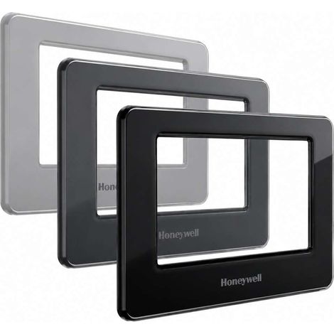 Honeywell Home - Set di coperture per centralina EvoHome, 3 pezzi. ATF700