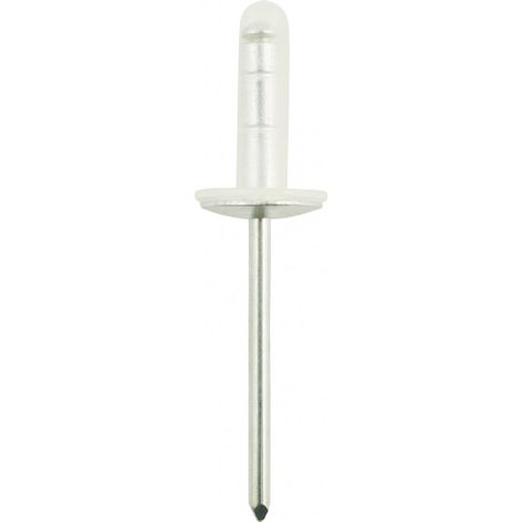 Rivets étanches avec flanc 12,1mm pour Toyota, pack de 10 (1/3)