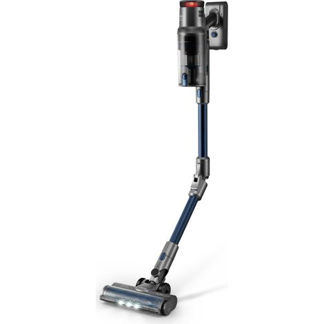 Ufesa U7 Digital Animal Aspirapolvere a bastone 2 in 1 Batteria Secco Senza sacchetto 0,6 L 500 W Blu, Grigio 2 Ah