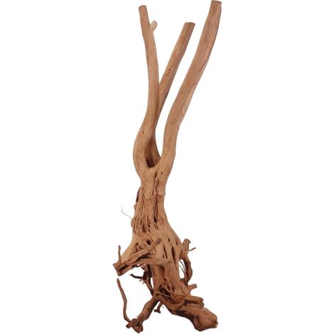 L Stump Wurzel Nr.2476 Holz Deko Aquascaping