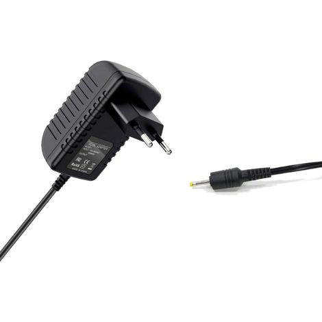 Trade-Shop 2,3V 75mA Netzteil Ladegerät Ladekabel kompatibel mit Braun BT3022, BT3221, BT3222, BT3321, BT3322, BT3324 (5516) / 2,5x0,7mm Rundstecker (1/3)