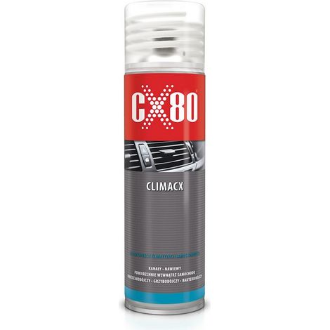 CX80 climacx 500ML - disinfettante professionale per condizionatori d'aria