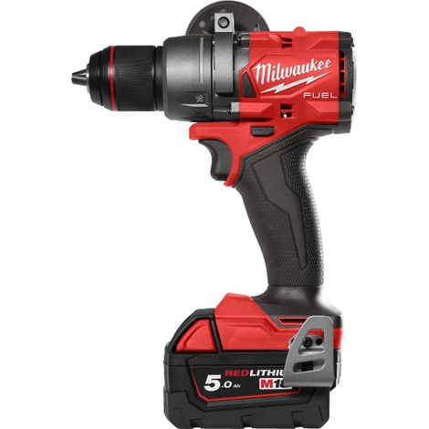 Trapano a percussione m18 fuel™ 18V Milwaukee M18FPD3-0X (1/2)