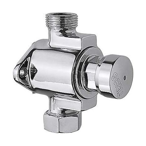 Robinet de douche alimentation extérieure sur la partie inférieure - TRES 112167 (1/2)