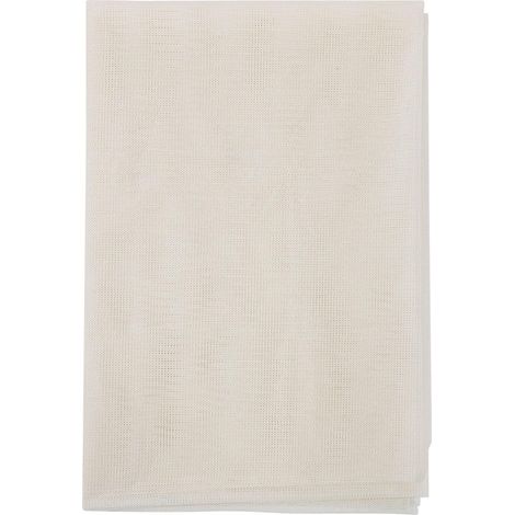Sous-tapis antidérapant - 200 x 300 cm - En PVC - Rectangulaire - Pour salon et bureau - Lavable - Antidérapant (1/5)