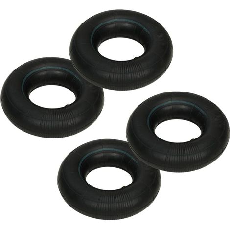 Chambre à air 4pcs 3.00-4 260x85 pour roue de diable Caoutchouc vidaXL (1/5)