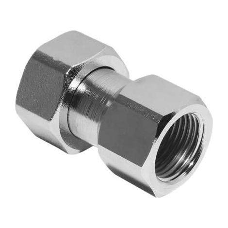 Rossweiner Verschraubung mit Innengewindetülle DN15 1/2'' Innengewinde 1391411 (1/2)