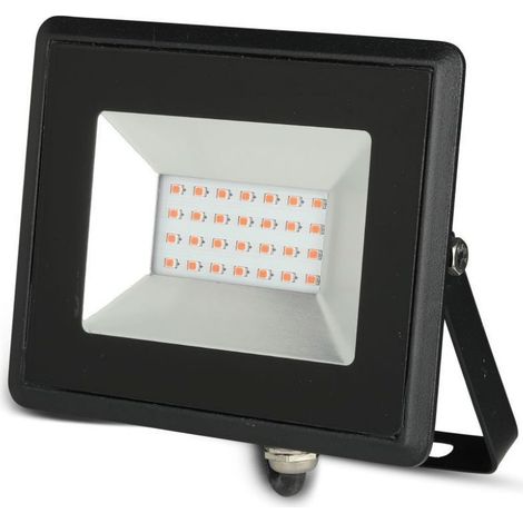 V-TAC VT-4021 5992 Faro LED SMD 20W E-Series Colore Rosso IP65 (1/5)