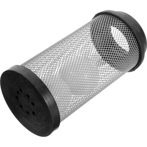 Mesh-sil, golvrengöringsskrubb, silfilter, silgolv S-AquaForge (1/5)