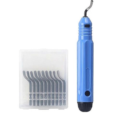 3D-Drucker-Werkzeugset: Entgratwerkzeug, Düsenreinigungsnadeln, Graviermesser, Schnitzwerkzeug, DIY-3D-Druck