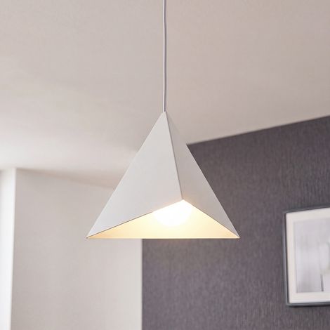 Hängelampe Modern Weiß für die Küche (1/5)