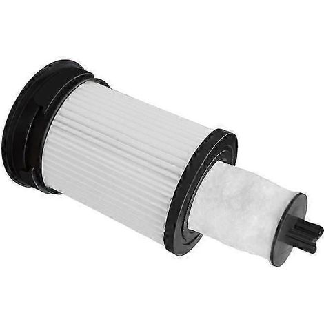 2 waschbare Filter für Miele Triflex HX1 Staubsauger Ersatzteil-Filterset mit Bürste Edition 0618